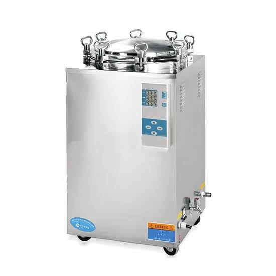 Autoclave 35L